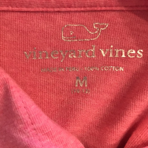 Girls vineyard vines long sleeve tee with hood - Picture 7 of 7
